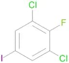 1,3-Dichloro-2-fluoro-5-iodobenzene