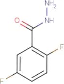 2,5-Difluorobenzhydrazide