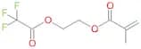 2-[(2,2,2-Trifluoroacetyl)oxy]ethyl 2-methyl-2-propenoate