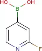 2-Fluoropyridine-4-boronic acid