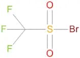 Trifluoromethanesulfonyl bromide