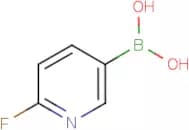 6-Fluoropyridine-3-boronic acid