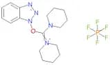 O-(Benzotriazol-1-yl)-N,N,N',N'-bis(pentamethylene)uronium hexafluorophosphate