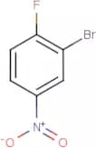 3-Bromo-4-fluoronitrobenzene