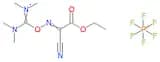 O-[(Ethoxycarbonyl)cyanomethylenamino]-N,N,N',N'-tetramethyluronium hexafluorophosphate