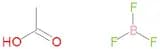 Boron trifluoride acetic acid complex