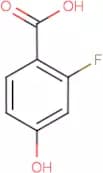 2-Fluoro-4-hydroxybenzoic acid