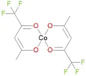Bis(trifluoro-2,4-pentanedionato)cobalt(II)