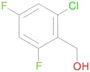 (2-chloro-4,6-difluorophenyl)methanol