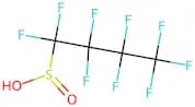 Perfluorobutanesulfinic acid