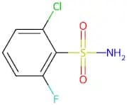 2-Chloro-6-fluorobenzenesulfonamide