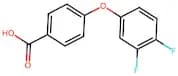 4-(3,4-Difluorophenoxy)benzoic acid