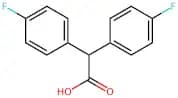 Bis-(4-fluorophenyl)acetic acid