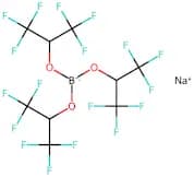 Sodium Tris(1,1,1,3,3,3-hexafluoroisopropoxy)borohydride