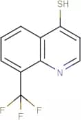 8-(Trifluoromethyl)quinoline-4-thiol