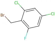 2,4-Dichloro-6-fluorobenzyl bromide