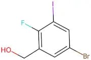5-Bromo-2-fluoro-3-iodobenzyl alcohol