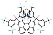 (11bS)-2,6-Bis[bis[3,5-bis(trifluoromethyl)phenyl]hydroxymethyl]-3,5-dihydrospiro[4H-dinaphth[2,1-…
