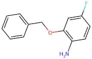 2-(Benzyloxy)-4-fluoroaniline
