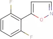 5-(2,6-Difluorophenyl)isoxazole