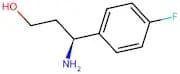 (S)-3-Amino-3-(4-fluorophenyl)propan-1-ol