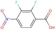 2,3-Difluoro-4-nitrobenzoic acid