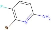 6-Bromo-5-fluoropyridin-2-amine