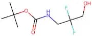 tert-Butyl (2,2-difluoro-3-hydroxypropyl)carbamate