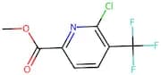 Methyl 6-chloro-5-(trifluoromethyl)picolinate