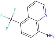 5-(Trifluoromethyl)quinolin-8-amine