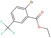 Ethyl 2-bromo-5-(trifluoromethyl)benzoate