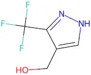 (3-Trifluoromethyl-1H-pyrazol-4-yl)methanol