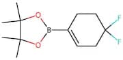 2-(4,4-Difluorocyclohex-1-en-1-yl)-4,4,5,5-tetramethyl-1,3,2-dioxaborolane