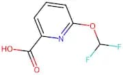 6-(Difluoromethoxy)picolinic acid