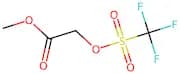 Methyl 2-(((trifluoromethyl)sulfonyl)oxy)acetate