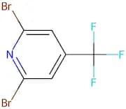 2,6-Dibromo-4-(trifluoromethyl)pyridine