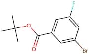 tert-Butyl 3-bromo-5-fluorobenzoate