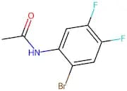 N-(2-Bromo-4,5-difluorophenyl)acetamide