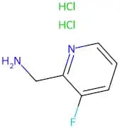 (3-Fluoropyridin-2-yl)methanamine dihydrochloride