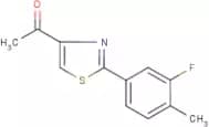 4-Acetyl-2-(3-fluoro-4-methylphenyl)thiazole