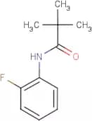N-(2,2-Dimethylpropanoyl)-2-fluoroaniline