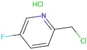 2-(Chloromethyl)-5-fluoro-pyridine hydrochloride