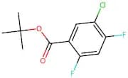 tert-Butyl 5-chloro-2,4-difluorobenzoate