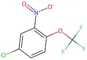 4-Chloro-2-nitro-1-(trifluoromethoxy)benzene