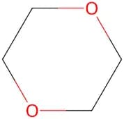 1,4-Dioxane, glass distilled