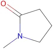 1-Methyl-2-pyrrolidone, glass distilled