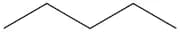 Pentane, glass distilled
