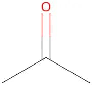 Acetone, Absolv Grade