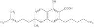 Cannabichromenic acid