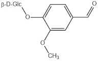 Glucovanillin